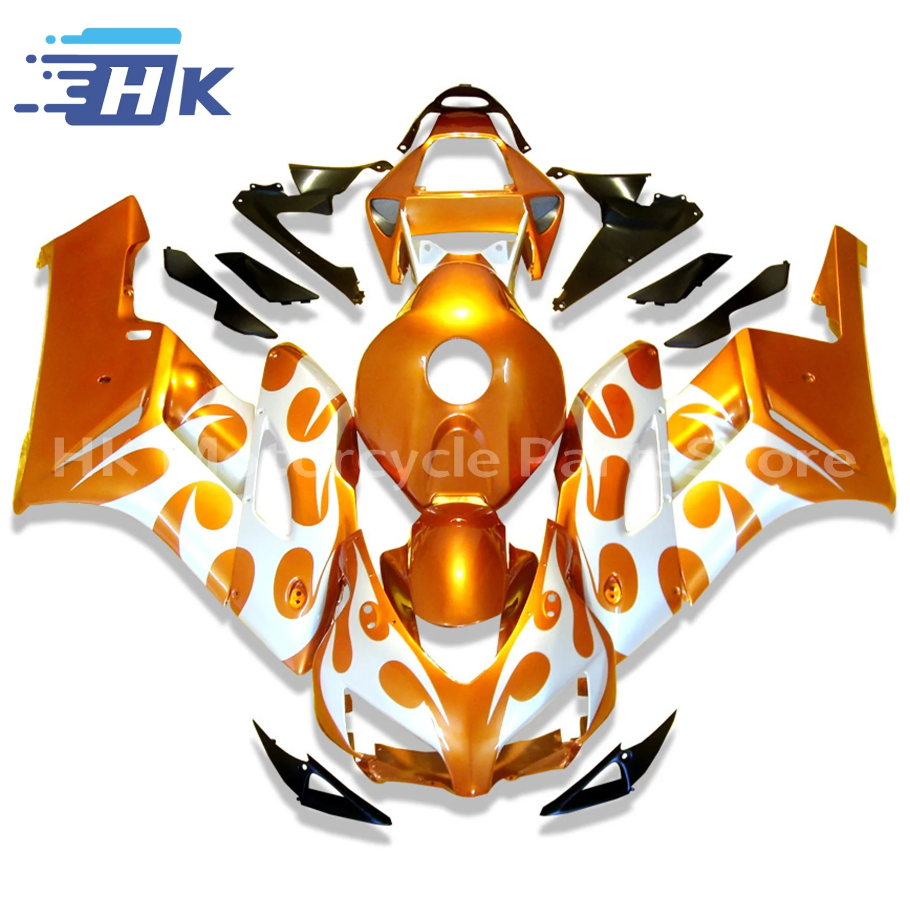 

Motorcycle Fairing Kit for Honda CBR1000RR 2004 2005 Body CBR1000RR 04 05 Injection 1000RR Advanced Cover Black Red