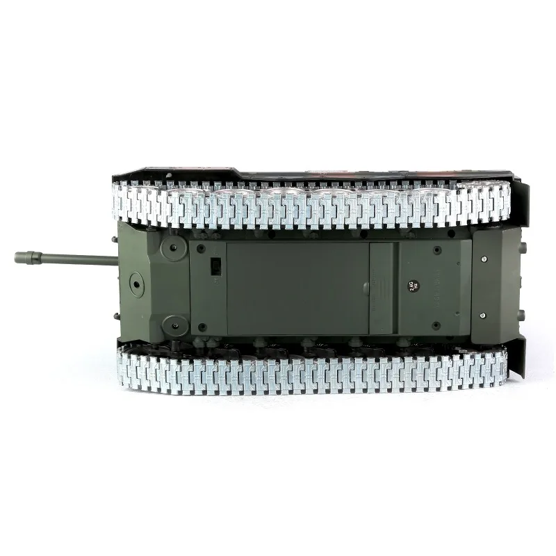 2 Tank Remote Control Pertempuran Tangki Listrik Remote Control Tangki 1:18