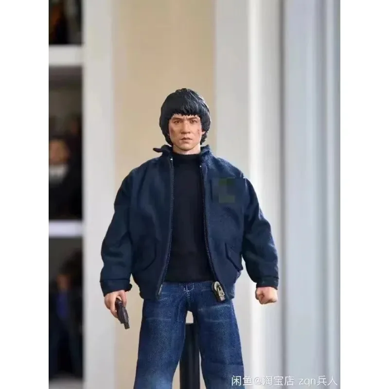 1/6 مقياس الذكور الجندي سترة واقية مقنعين سترة غطاء الثلوج الطيار الملابس معطف نموذج ل 12 "العب الشكل الجسم الديكور