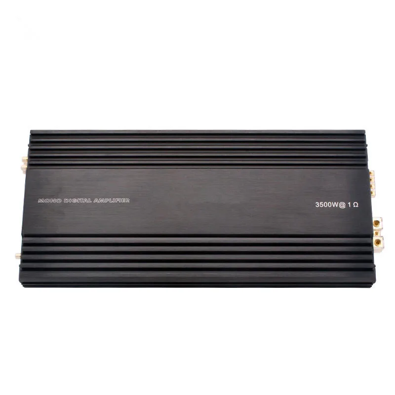 Soway OP-F SW3500 Car Amplifier Bass Control One Channel OEM Origin Warranty Range Separation Place Model Voltage Build Years