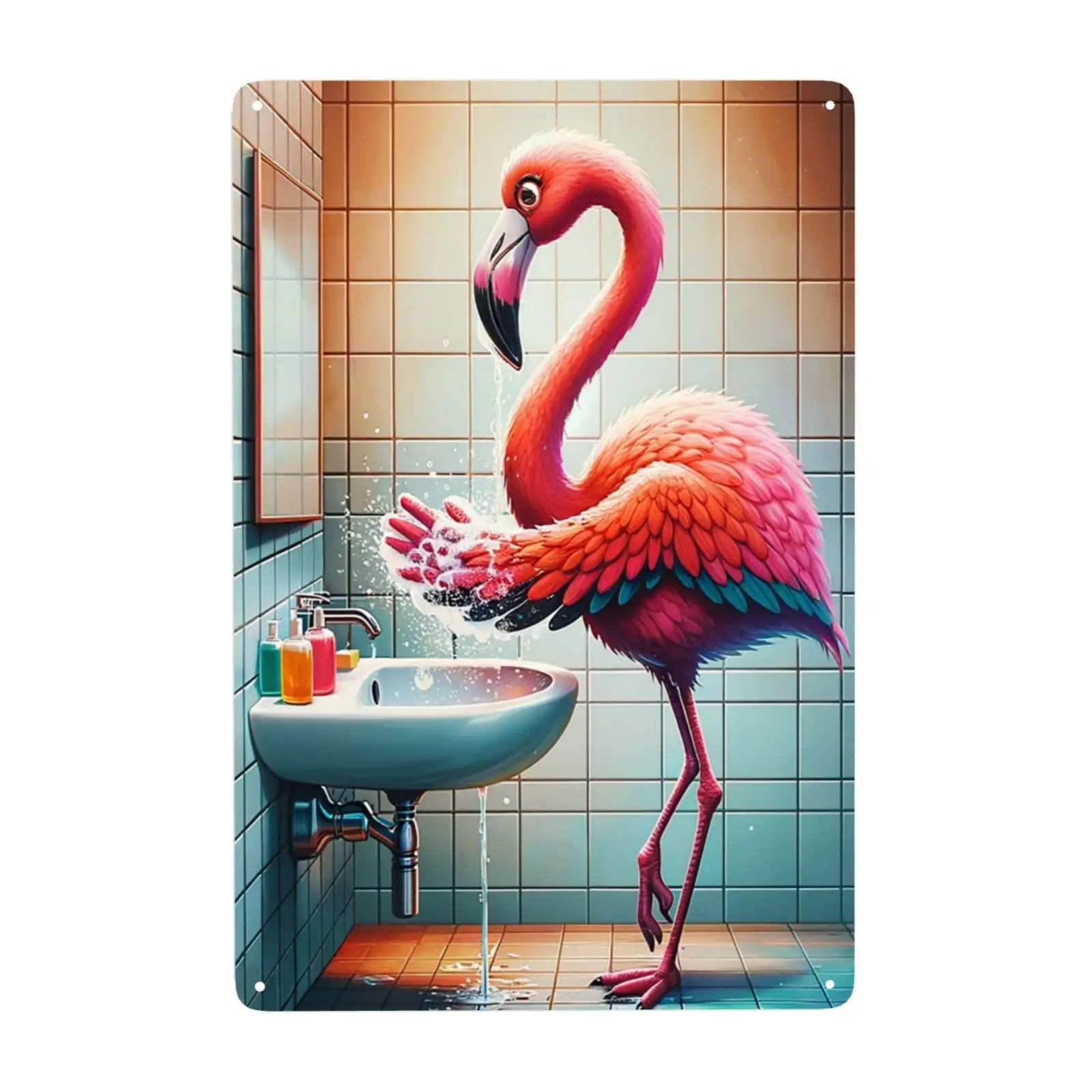 Panneau MéTallique …