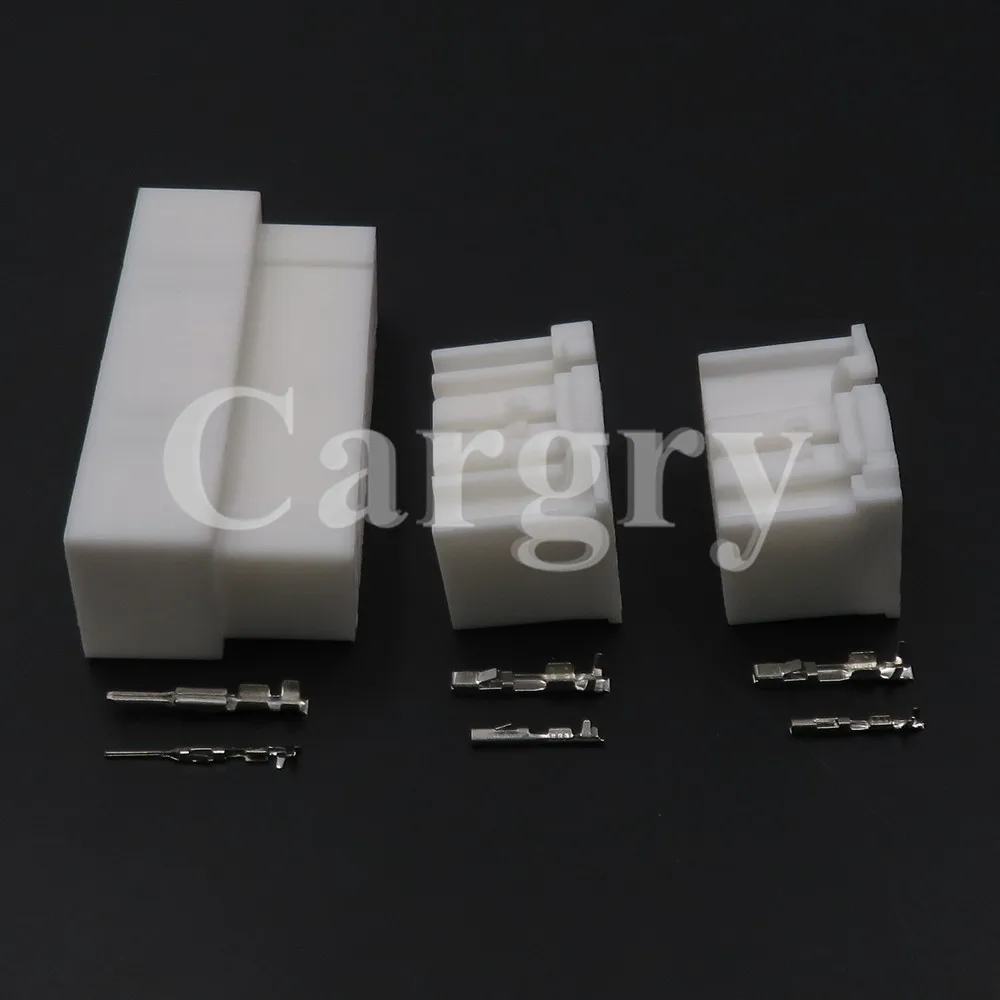 35P 38P Automobile Socket AC Assembly Auto DSP Amplifier CD Power Connector With Terminals 2188701-1 2188698-1 For Hyundai Kia
