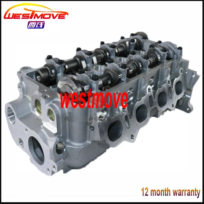 4A15 مجموعة رأس الأسطوانة الكاملة ASSY لـ Brilliance FRV Cross 1.5 1.5L 2014