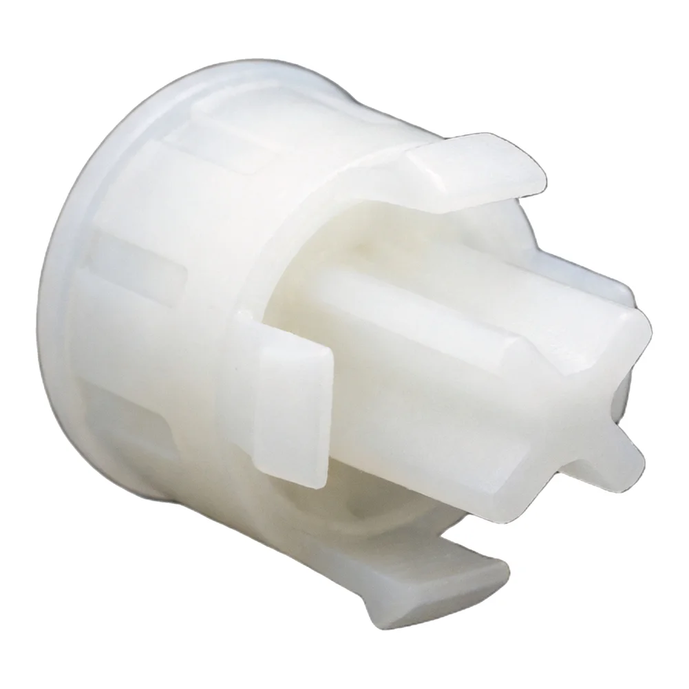 ABS Clutch For Pedal Clip Compatible with For Renault For Master 3 Model 8200673232 White Direct Fit Replacement