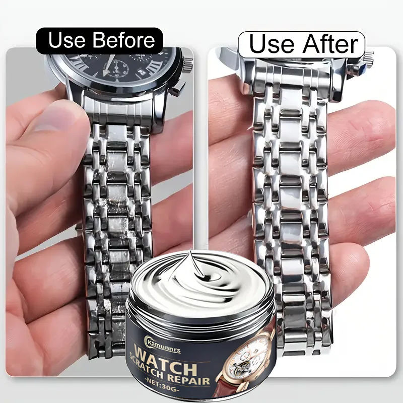 Watch scratch repair wax polis - Electronics Repair Training 评论和价格