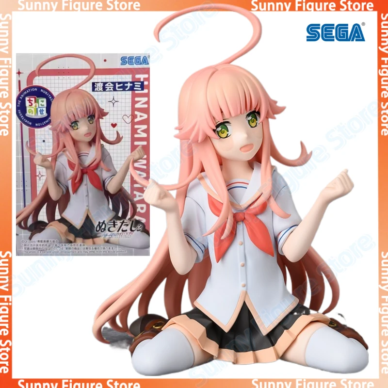 

In Stock Original Sega Pulling Island Animation Edition, Crossing Meeting, Shokai, Instant Noodles, Pressure Scene Products Toy