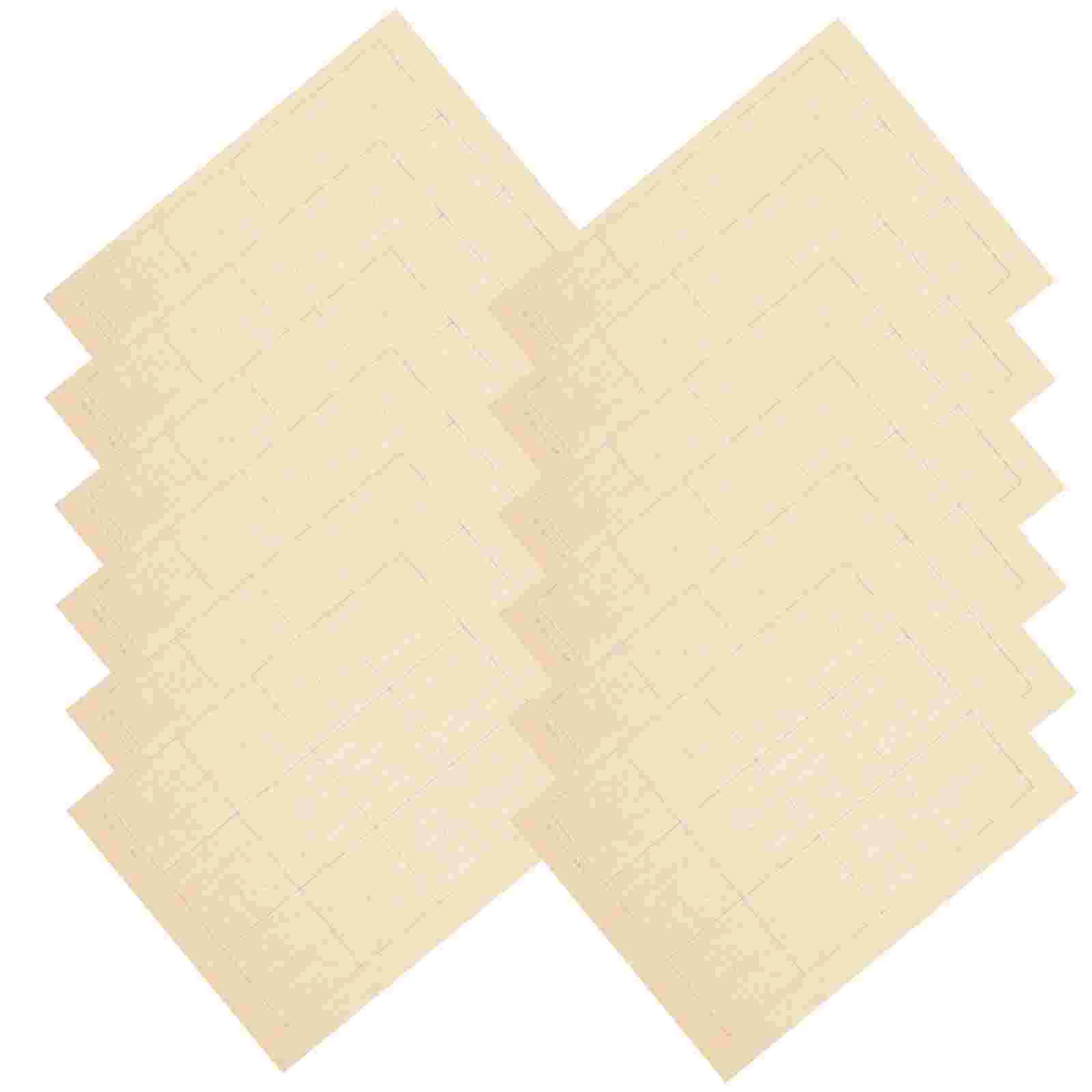 

Calligraphy Paper Grid Daily Lesson Rice Writing Professional Xuan Student