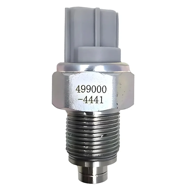 

Komatsu Excavator Parts PC400-7 PC450-8 diesel Engine Fuel Common Rail Pressure Sensor Switch Spare Parts 499000-4441