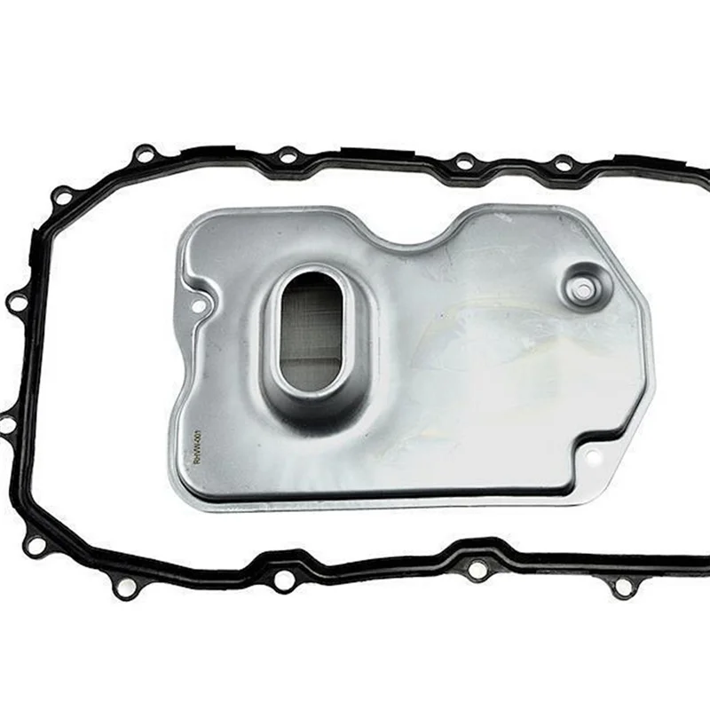 

1 Set Transmission Filter Oil Pan Gasket Kit 95530740301 95539701600 For Porsche Transmission Oil Pan-Y44A