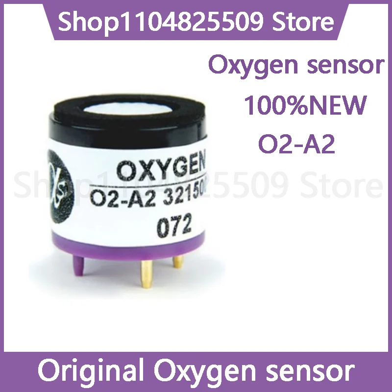 Picture 3: O2-A2 Alphasense oxygen sensor Oxygen battery O2-A3 O2-W2 O2-M2