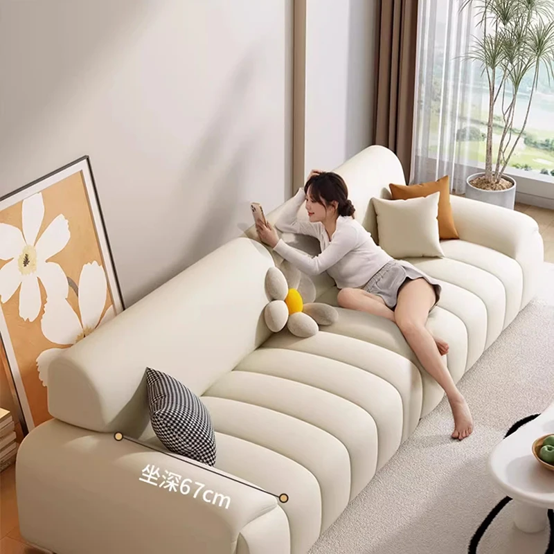 Puffs Living Room Sofas Bed Giant Pouffe Sectional Cushion Living Room Sofas Puffs Sofa Salon Muebles Para El Hoga Furniture