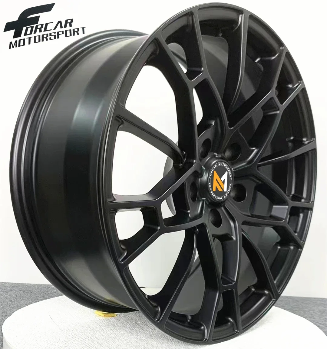 T6061 Car Wheel Rim Chinese Customized Aluminum Wheels for Sale