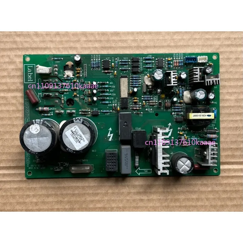 

Second-hand Goods Are Suitable for Gree's Fourth-generation Air Conditioner Fan Drive Module Board WZS801 GRZWS8-N 30228002