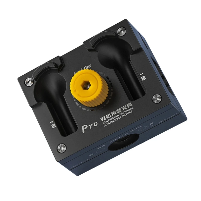 أداة إصلاح احترافية مقاومة للخدش ، مشبك غطاء الصيانة ، تركيب التفكيك ، سماعات الأذن الأولى الثانية