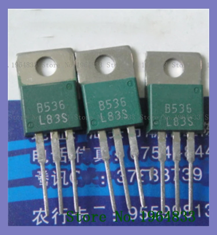 2SB536 2SD381 TO-220