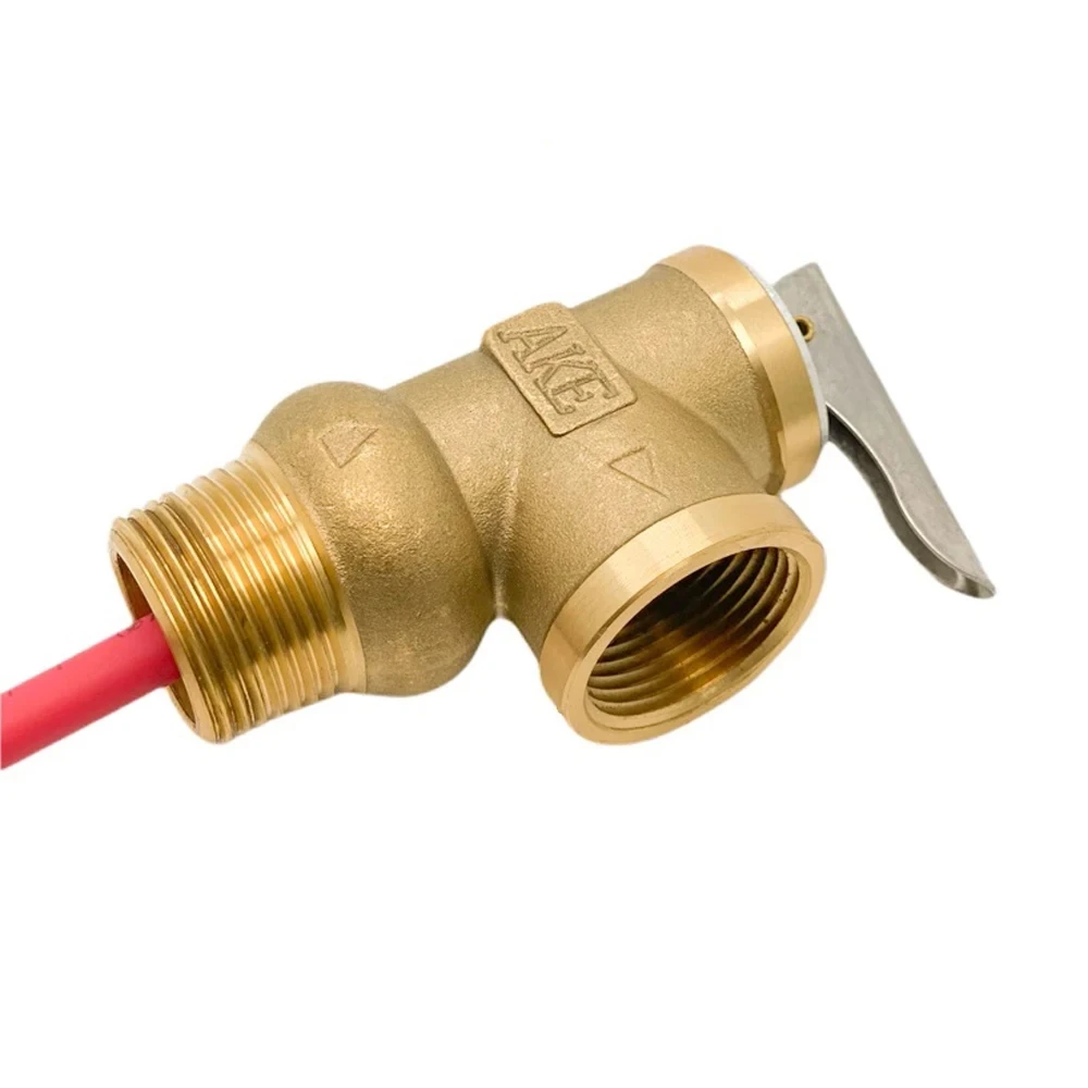 Magnetventil TP Valve Temperature \u0026 Pressure Relief Valve BSP3/4\ Weitere Ventile — Detail 4