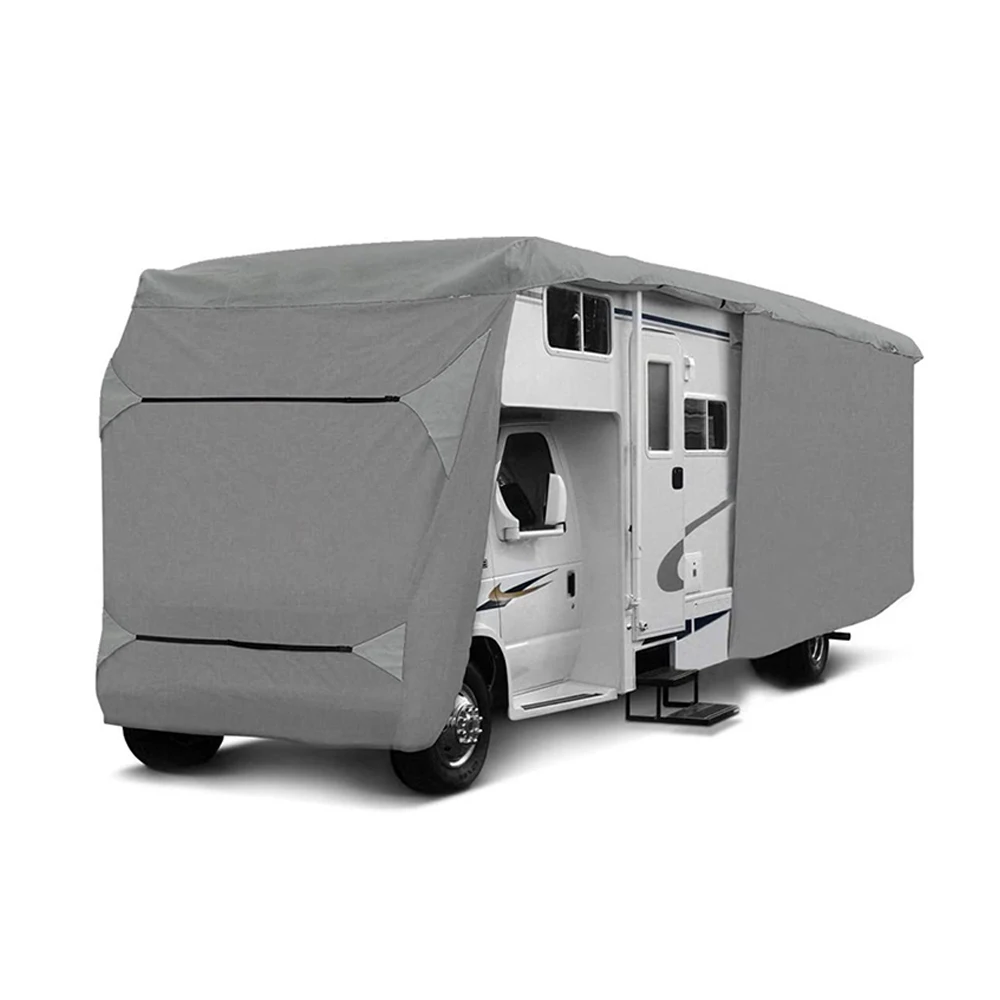 2026 Outdoor Waterproof Rv Cover, Cover for Protecting Rv and Motorhome,  Printed and Custom logo Provided