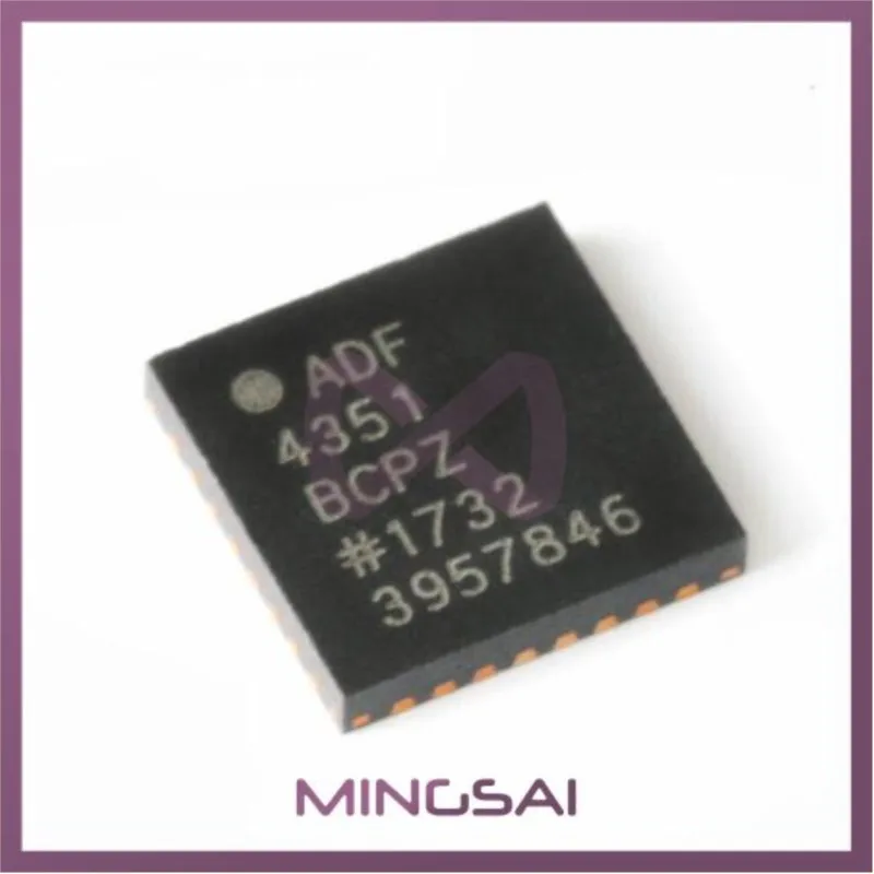 (5piece)100% New ADF4351BCPZ ADF4351B ADF4351 QFN32 Chipset