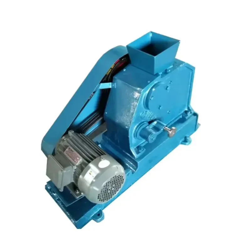 High Performance Small Laboratory Jaw Crusher for Stone and Mineral Crushing Equipment