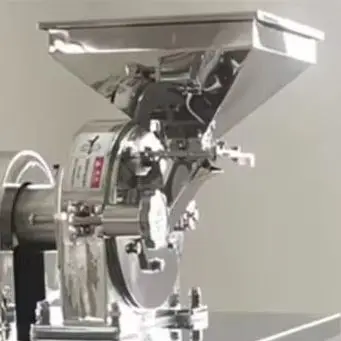 Grinder Large Scale Crusher Household Commercial Powder Machine Ultra Fine Grinding Machine Stainless Mill