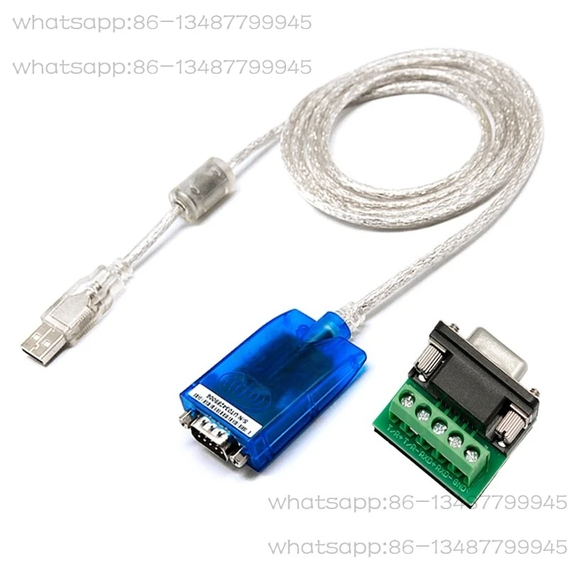 

UT-8890 usb to 232/485/422 serial cable usb to three-in-one debugging cable, converter