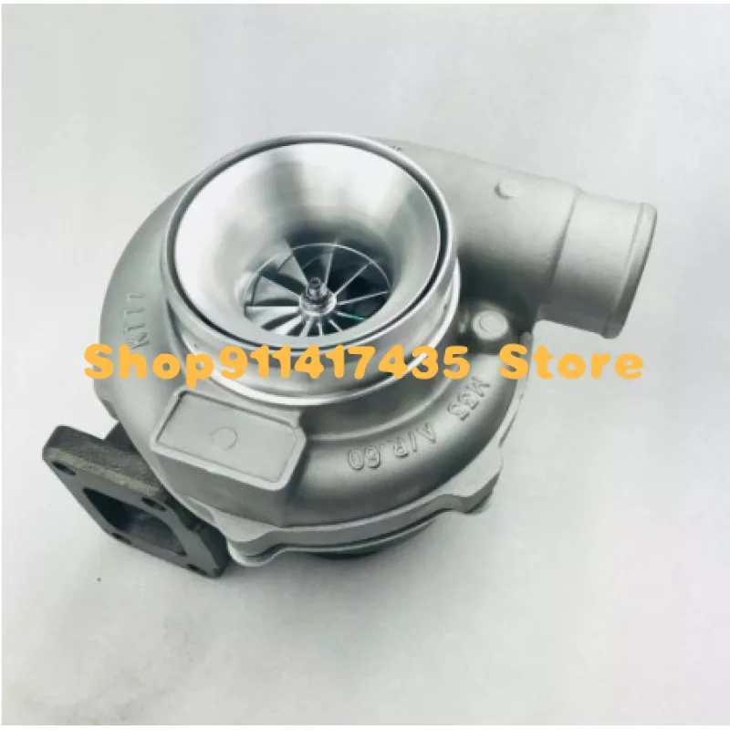 GTX3076R GT3076R Turbocharger with Billet Wheel Ceramic Dual Ball Bearing 0.82 T3 Vband Turbo