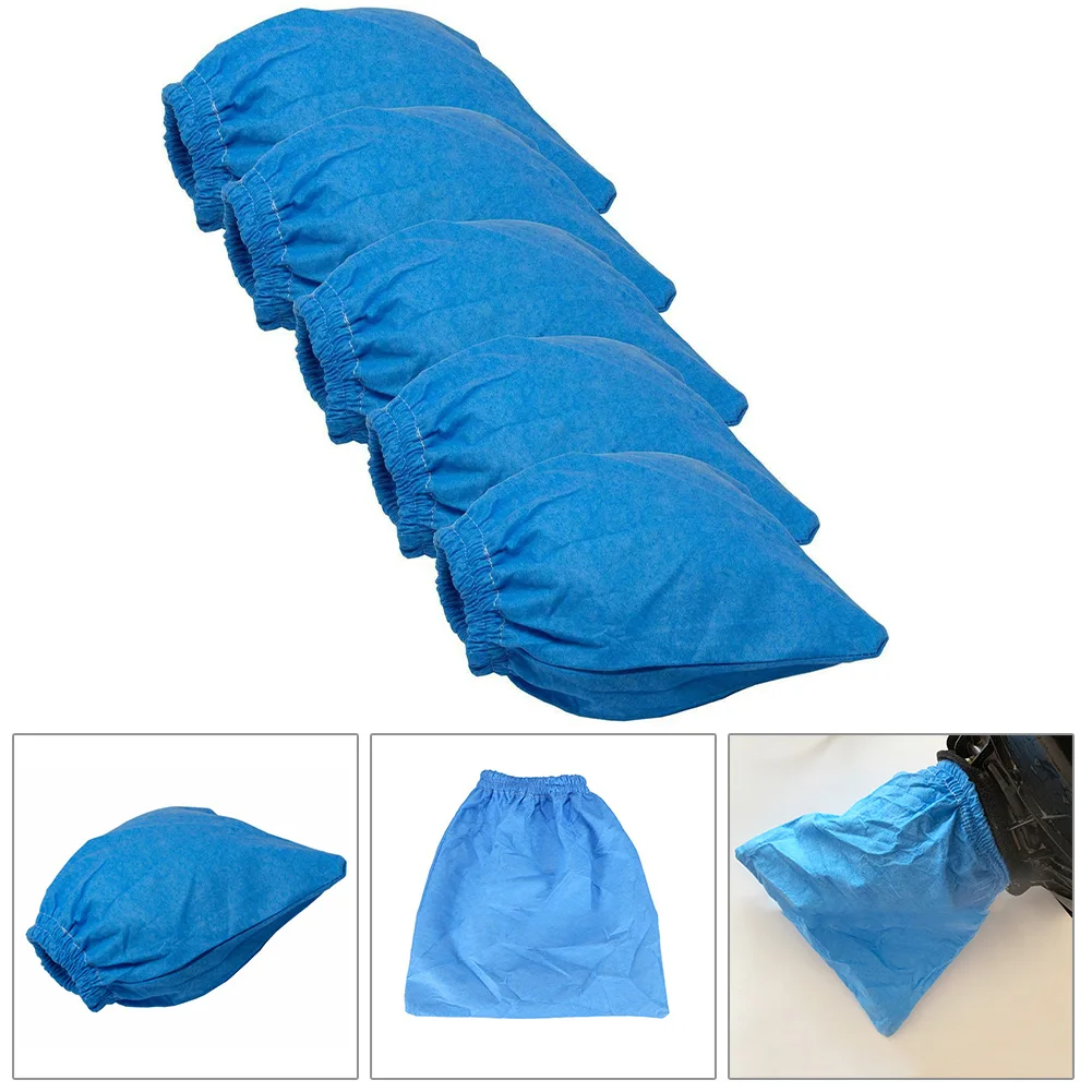 Textile Filter Bag For Parkside LIDL PNTS 1200 1250 1300 A1 B2 C3 E4 F5 Dry For  Household Supplies Cleaning Vacuum Cleaner