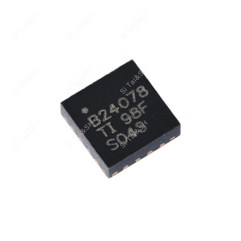 1PCS BQ24078RGTR VPlastic protective sleeve-16 1.5A
