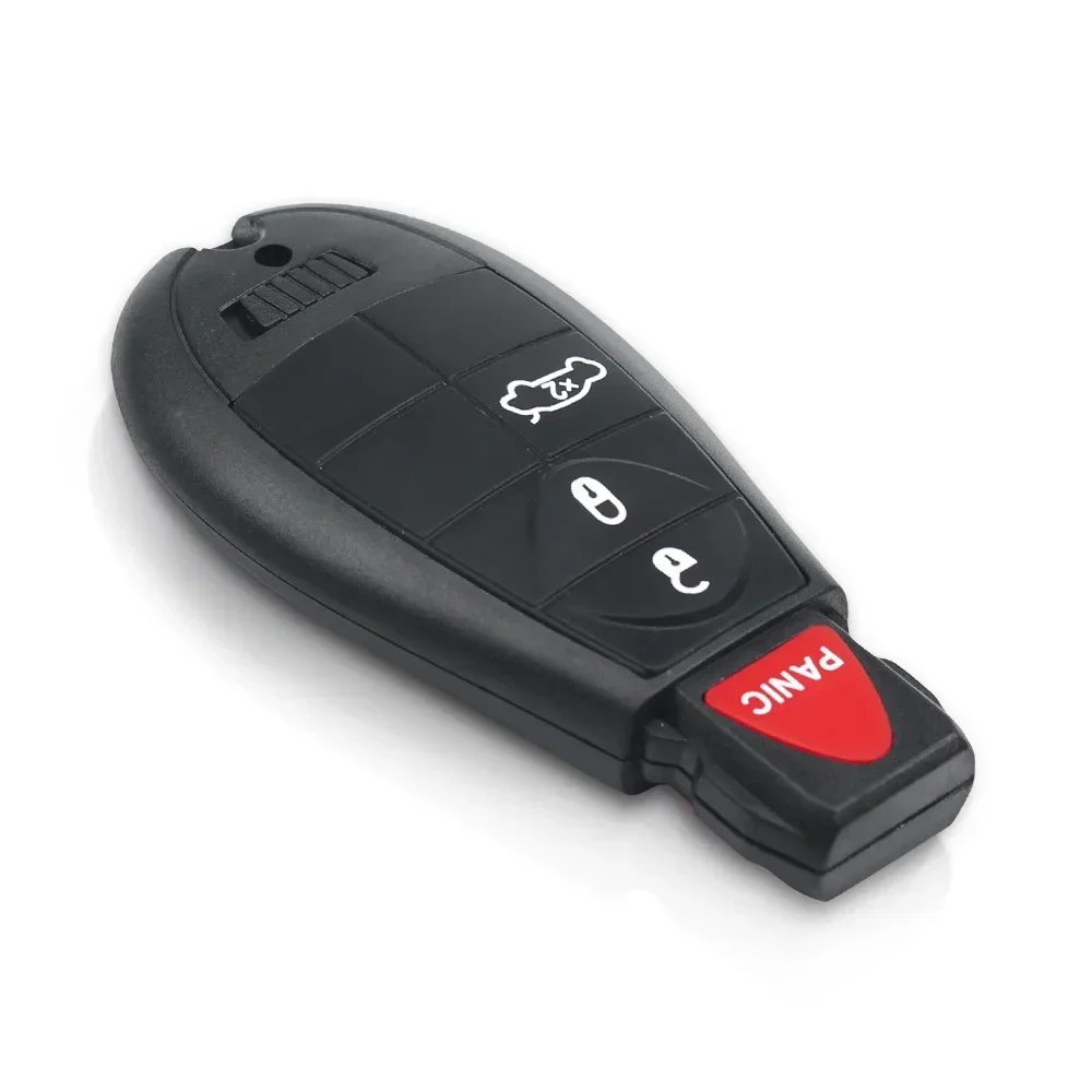 Keyyou-クライスラーの町と国のリモートカーキー、ジープグランドチェロキー、ダッジキャラバンジャーニー、IYZ-C01C、433mhz、m3n5wy783x、新品、1個
