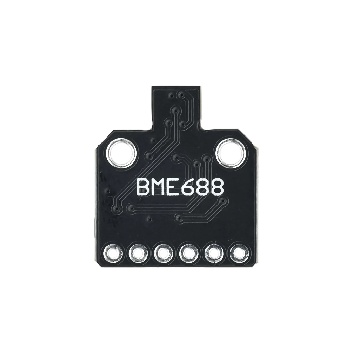 BME688 Environmental Sensor Module Temperature/Humidity/Air pressure/gas for Smart Home and IoT Projects