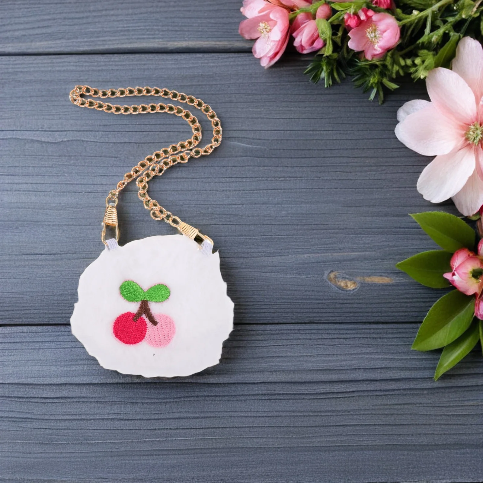 

2 шт. мини-сумка через плечо для милых сумок с фруктами и фруктами, рюкзак, кавайная сумка, аксессуары для игр, миниатюрный кошелек