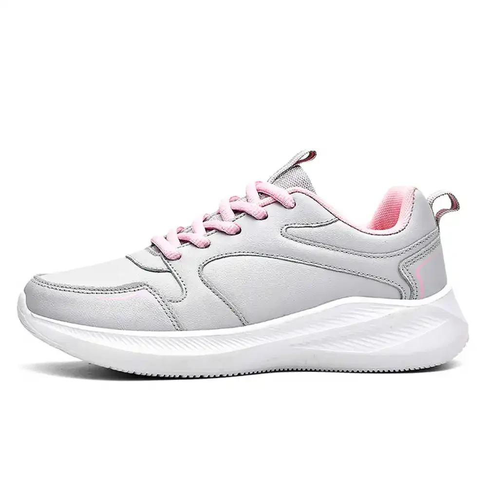 Rutschfeste Zimni Herbstschuhe Original Damen Sport Tennis Schwarz Frau Turnschuhe Übung Sneaker Sneachers Donna Super Sale