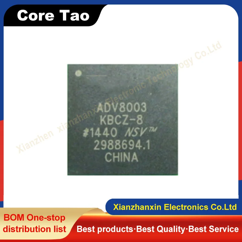 ADV8003KBCZ-8 ADV80…