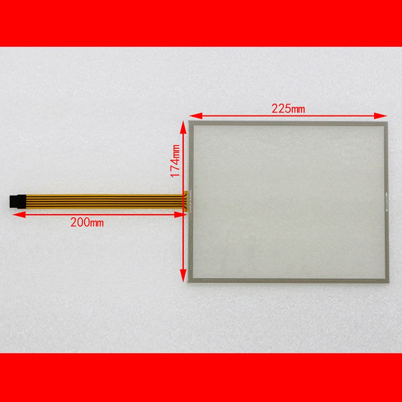 

10.4'' 15'' AMT2820 0282000B 1071.0071 A112301015 -- Touchpad Resistive touch panels Screens