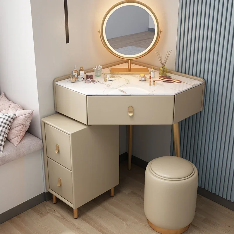 

Apartment Containers Dressing Table Modern Luxury Cabinets Bedroom Dressing Table Mobile Cabinets Schminktisch Design Furnitures