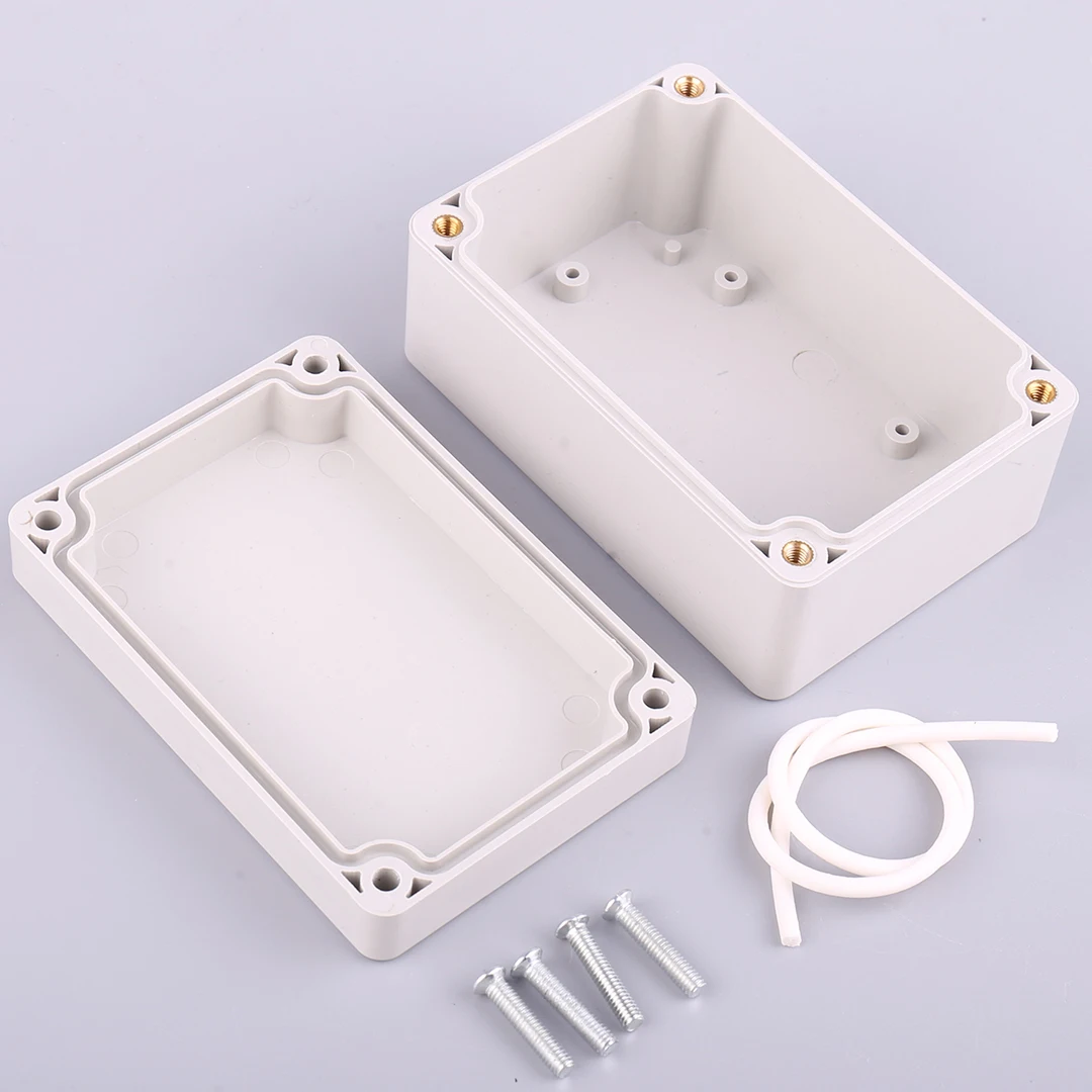 

Waterproof Anti-Corrosion Plastic Box for Aircraft Model Receivers And Flight Control Electronic Equipment Protection