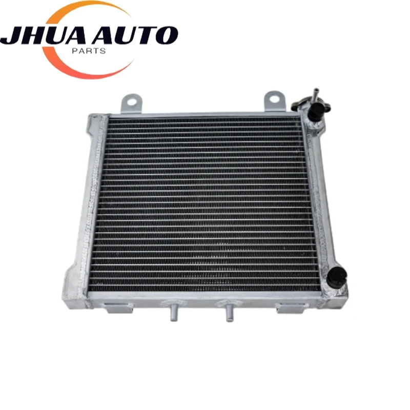 

709200019 Совершенно новые компоненты радиатора для BRP 2000 BOMBARDIER DS650 DS 650 ATV UTV запасные части