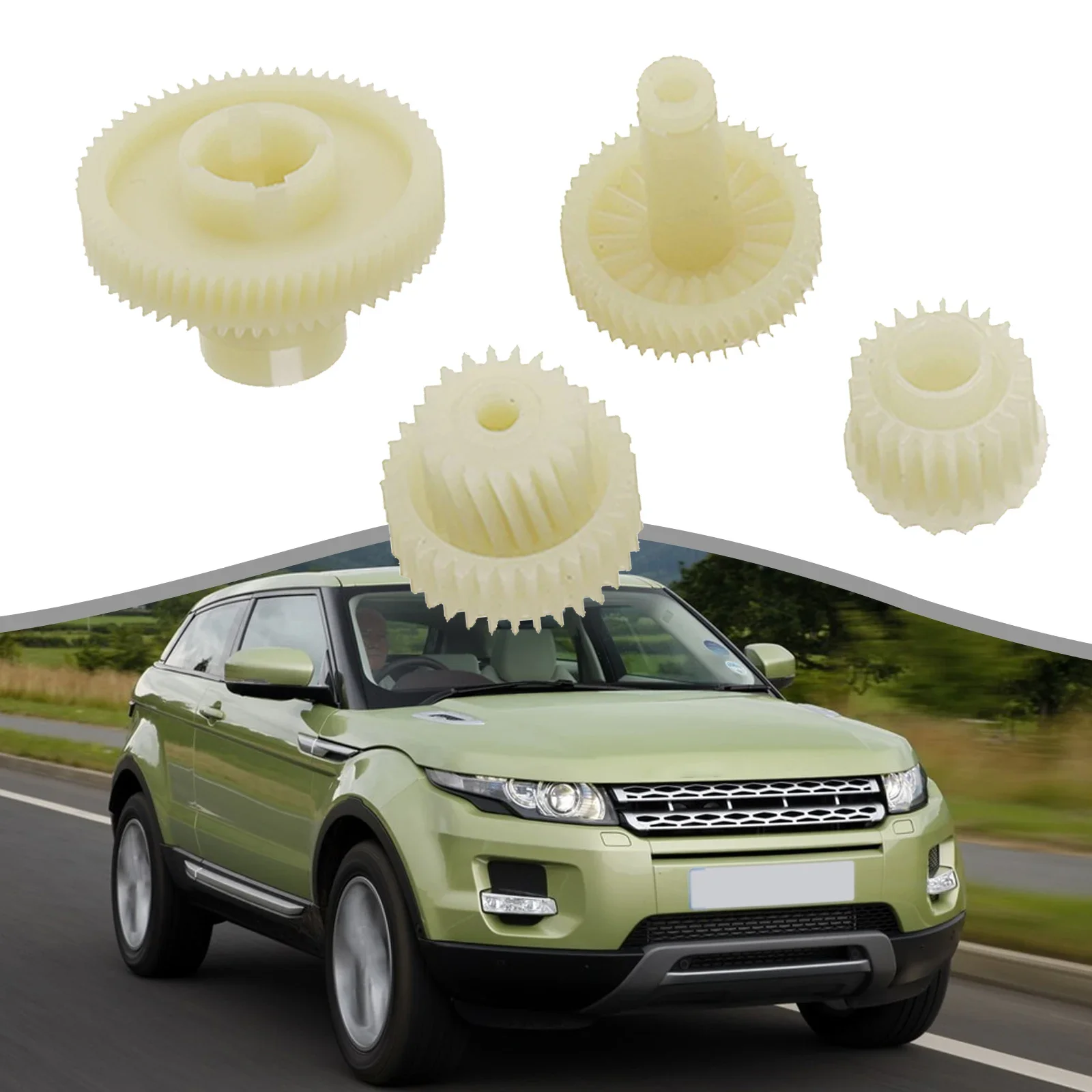 

Brand New Gear Set Car Abs Charging Capabilities Direct Fit Plug-and-play REPAIR KIT Fit For Land Rover Discovery