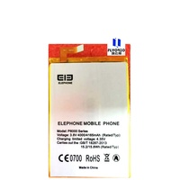 New P8000 Series Battery for Elephone P8000 Mobile Phone