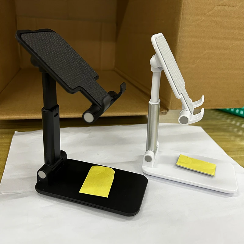 Mobile Phone Holder Stand Desktop Lazy Bedside Bracket Support Stand Foldable and Hoisting Multi-Function Telescopic Holder