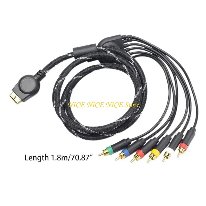 Cavo multicomponente HDLink-AV per, per, 1,8 m, 6 piedi