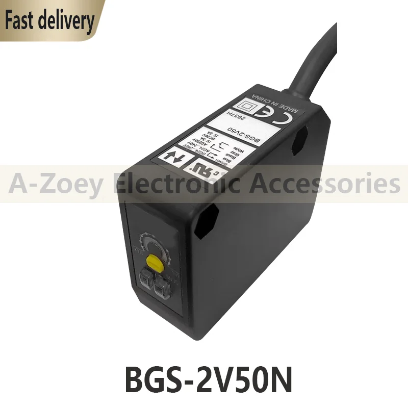 

New Original BGS-2V50N specular reflection photoelectric sensor