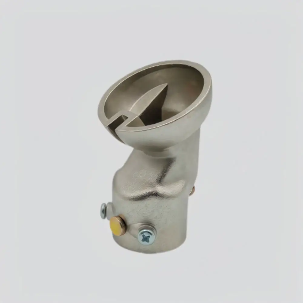 Adjustable Ceiling Fan Hanger Base Aluminum Alloy Mount Bracket For Slanted Vaulted Ceiling Lighting Installation Part