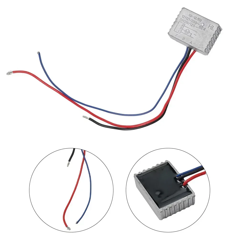 230V-12-20A Soft Startup Current Limiter Power Tools Retrofit Module For Brushed Motors Industrial Grade Soft Start Switch