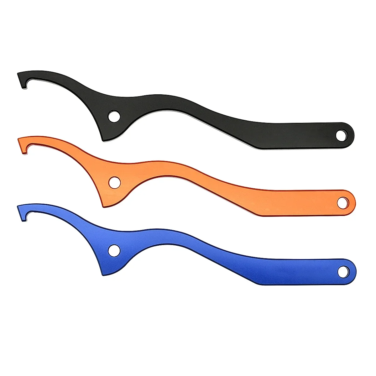 Motorcycle Rear Damping Shock Absorber Spanner Wrench Tool For KTM EXC EXC-F SX SX-F XC XC-F XC-W XCW-F Husqvarna FC FE TC TE