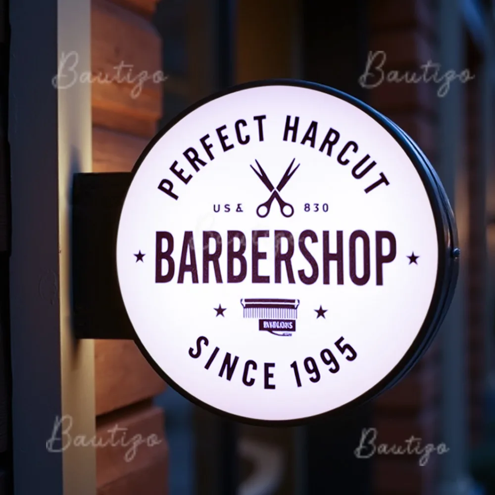 Custom Entranc Sign Light Led Box Outdoor Business Acrylic Signage Illuminated Lightbox Signboard Waterproof House Shop Logo