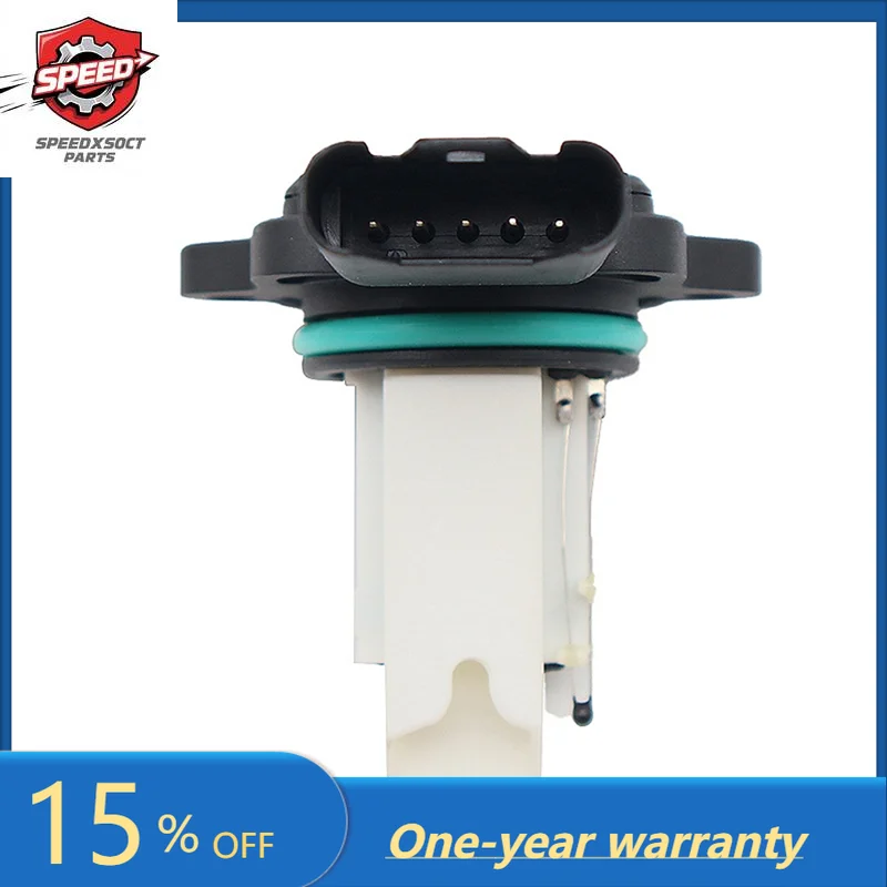 

New 5WK97508 Mass Air Flow Meter MAF Sensor For BMW E84 X1 E83 X3 E70 X5 E89 Z4 2.5 3.0 Si 2.5Si 3.0Si 23 25 28 13627551368 tool