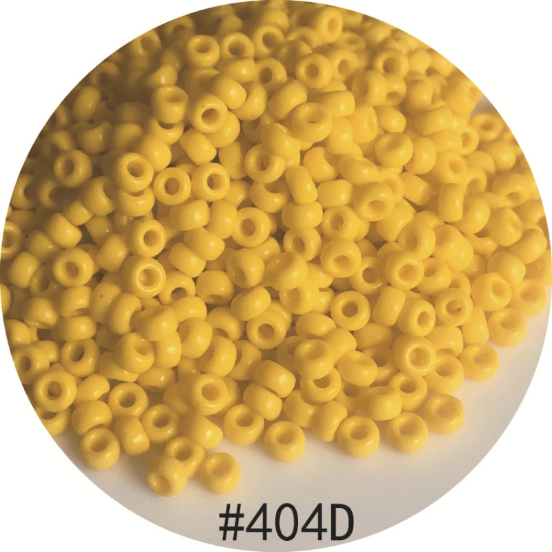 2mm Japanese Miyuki Solid Color Round Bead Series Glass Rice Beads Are Used To Make Jewelry Charm Manual DIY Jewelry Accessories