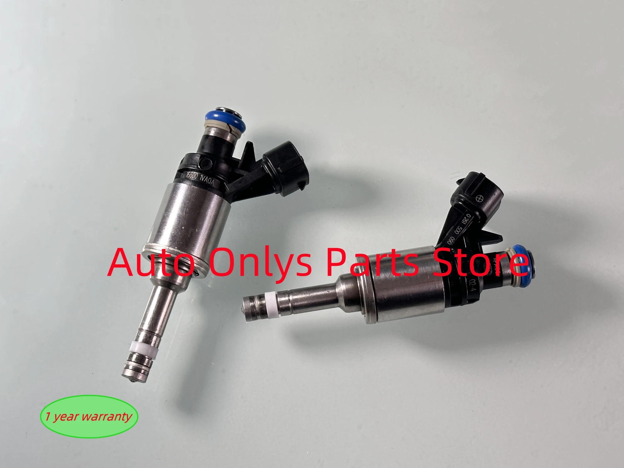 6pcs 166001VA0A High quality Fuel Injectors nozzle 16600-1VA0A Fits Nissan- Rogue Sport MR20DD 4 Cyl 2.0L 0261500090