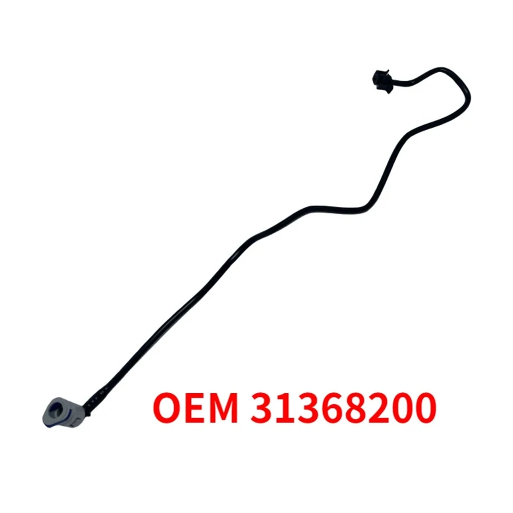 Car Coolant Breather Pipe for XC60 S60 S80 V60 XC70 31368200 31319051 30645818 31274901 31273916 Replacement Accessory